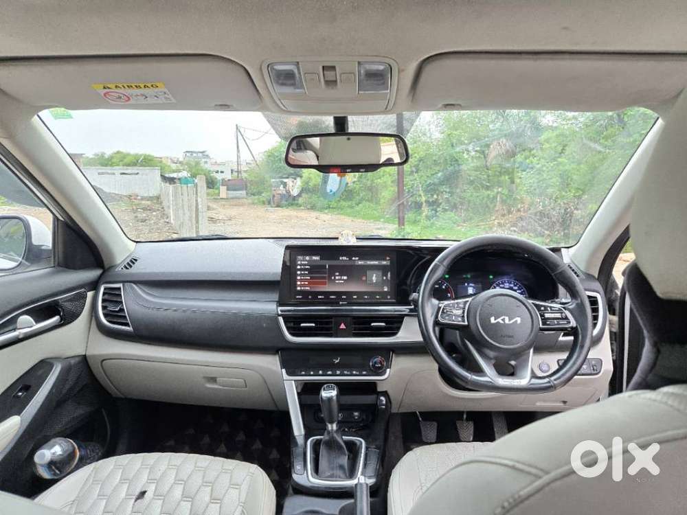 Kia Seltos Htx D, 2022, Diesel