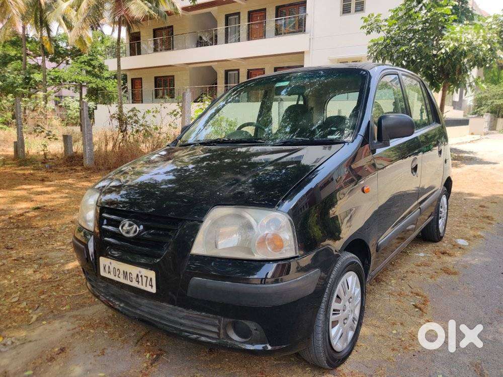 Hyundai Santro Xing Gls, 2012, Petrol