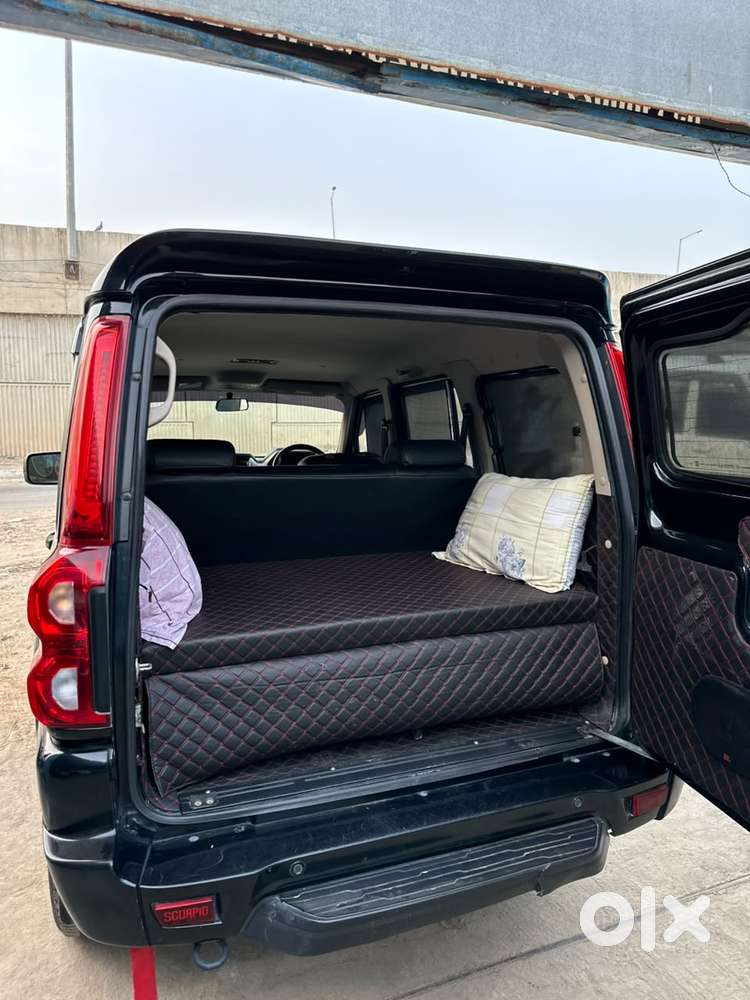 Mahindra Scorpio, 2023, Diesel