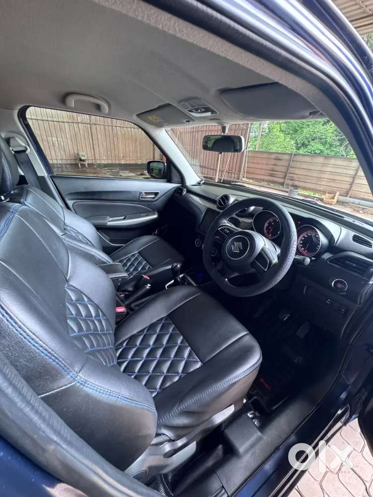 Maruti Suzuki Swift ZDI Plus 2018