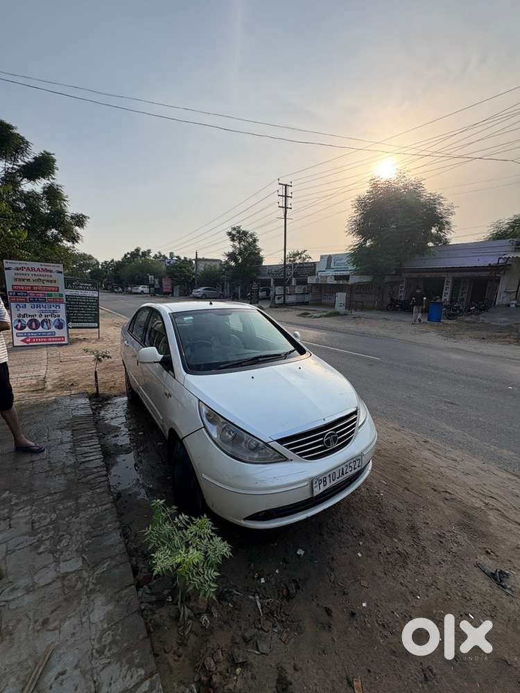 Tata Manza 2012 Diesel