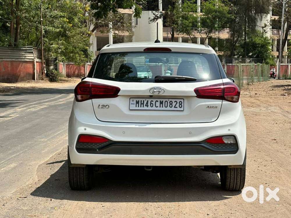 Hyundai Elite I20 1.4 Crdi Asta (o), 2018, Diesel