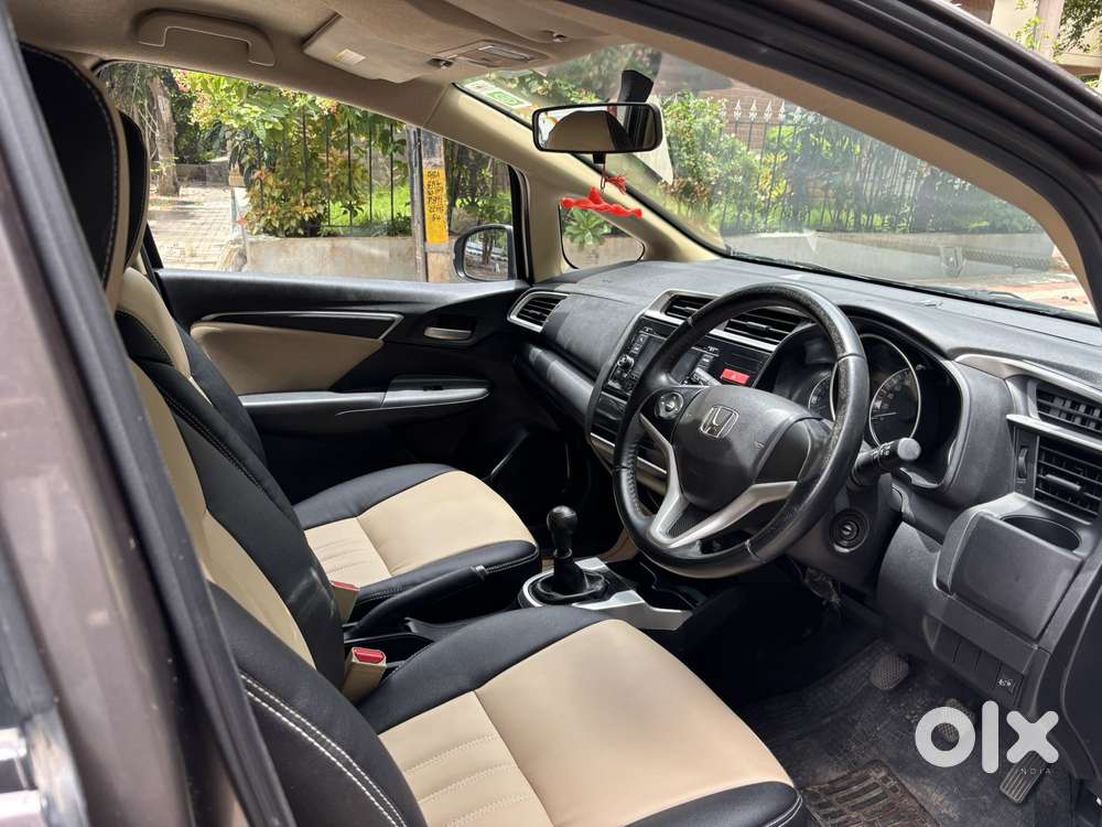 Honda Jazz 1.2 V I Vtec Privilege, 2015, Petrol