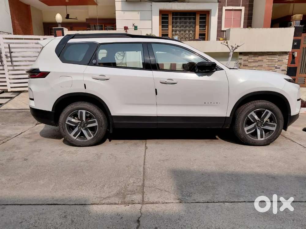 Tata Safari 2024 Diesel Good Condition