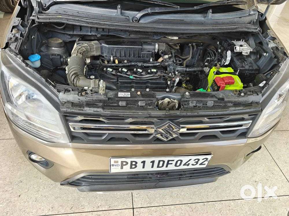 Maruti Suzuki Wagon R Zxi 1.2, 2019, Petrol