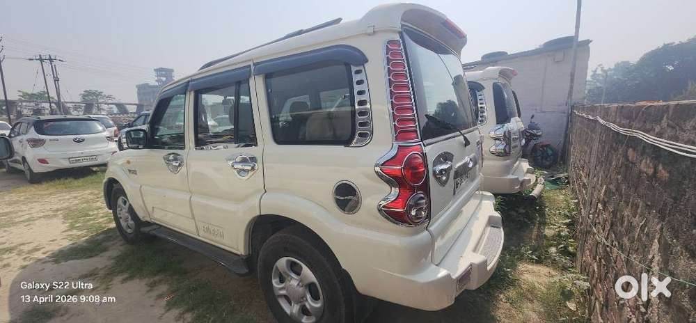 Mahindra Scorpio 2002-2013 Sle, 2014, Diesel