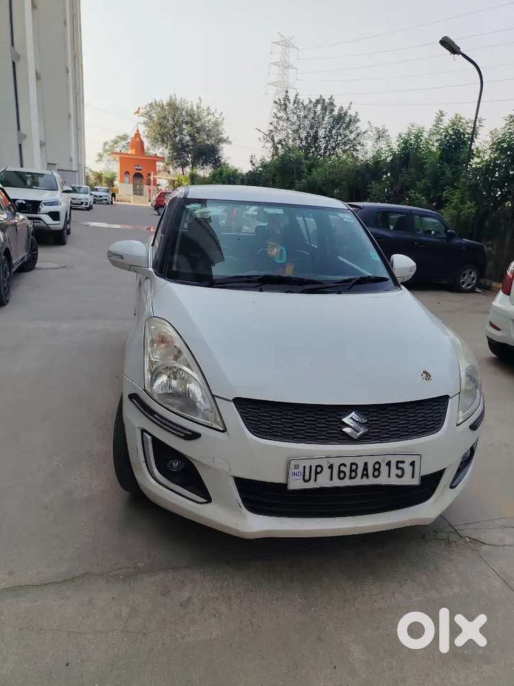 Maruti Suzuki Swift 2015 Petrol 87500 Km Driven