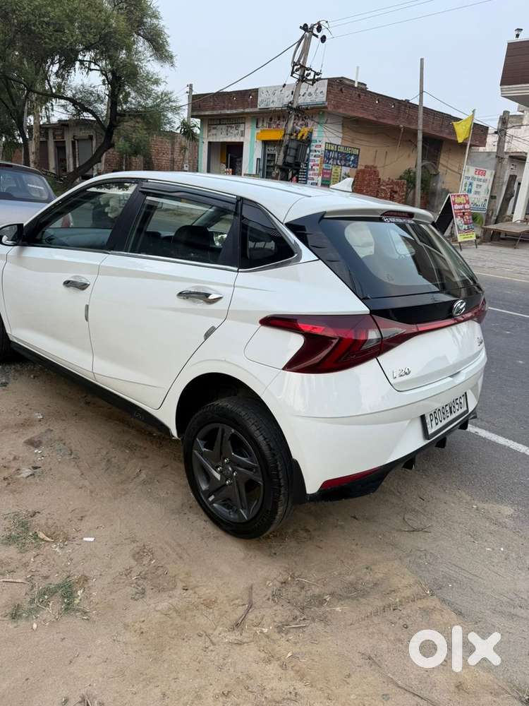 Hyundai I20 Sportz 2022 Diesel