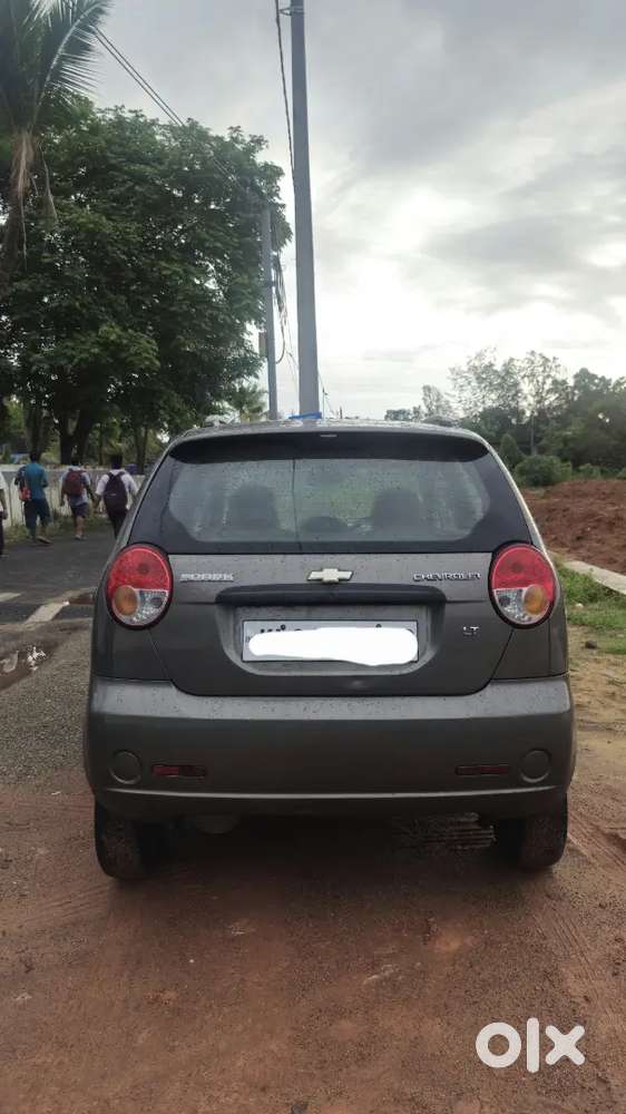 Chevrolet Spark 2011 Petrol Well Maintained. Rc Book Valid Up To 2031