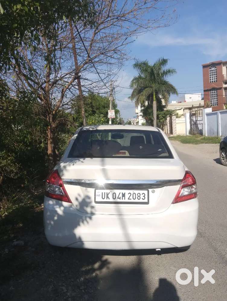 Maruti Suzuki Dzire Zdi 2012