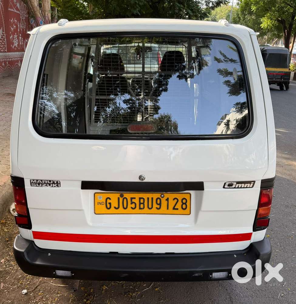 Maruti Suzuki Omni 5 Seater, 2015, Cng & Hybrids