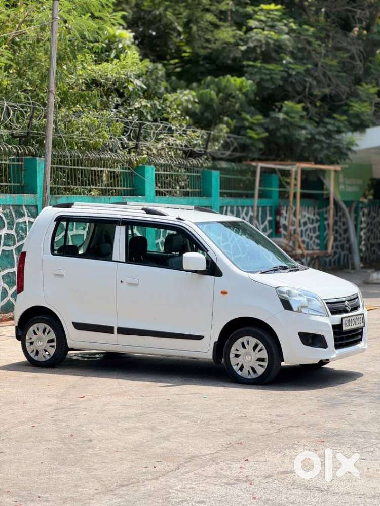 Maruti Suzuki Wagon R, 2016, Cng & Hybrids