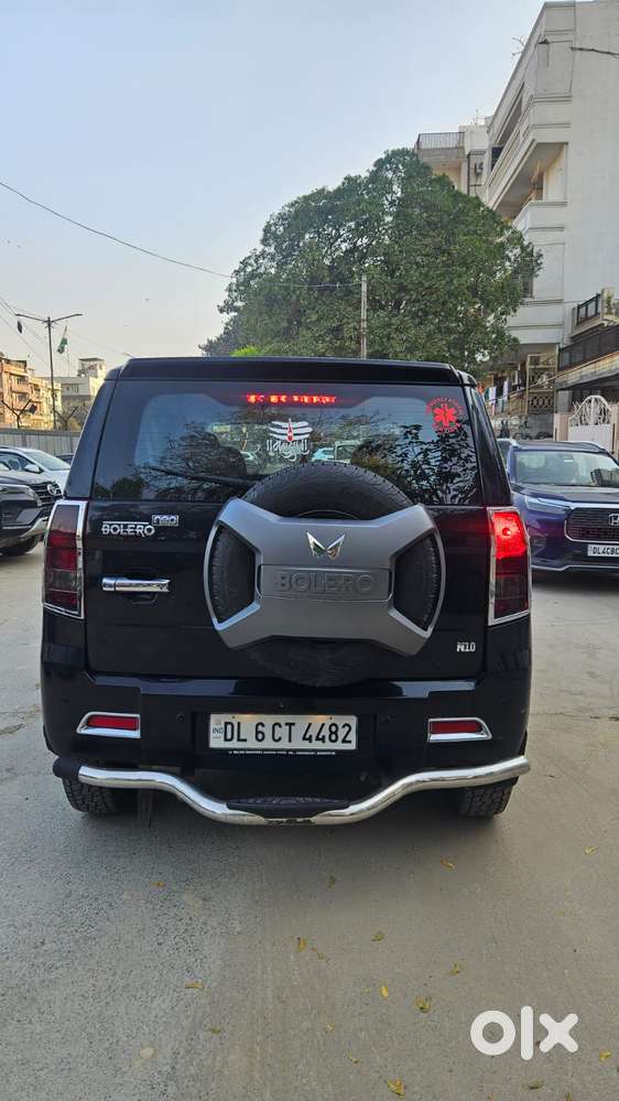 Mahindra Bolero Neo 1.5 N 10 R, 2023, Diesel