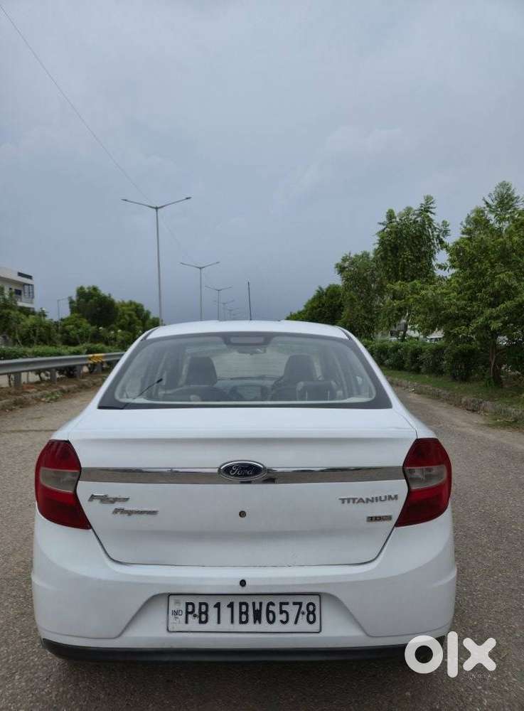 Ford Figo Aspire 1.5 Tdci Titanium Opt, 2016, Diesel