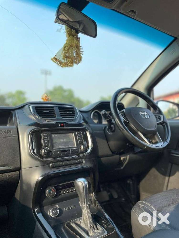 Tata Hexa 2.2 Xta 4x2 7 Str, 2017, Diesel