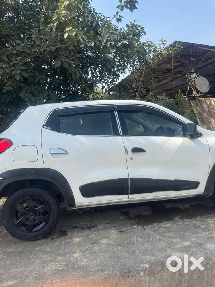 Renault Kwid 2015 Cng & Hybrids Well Maintained