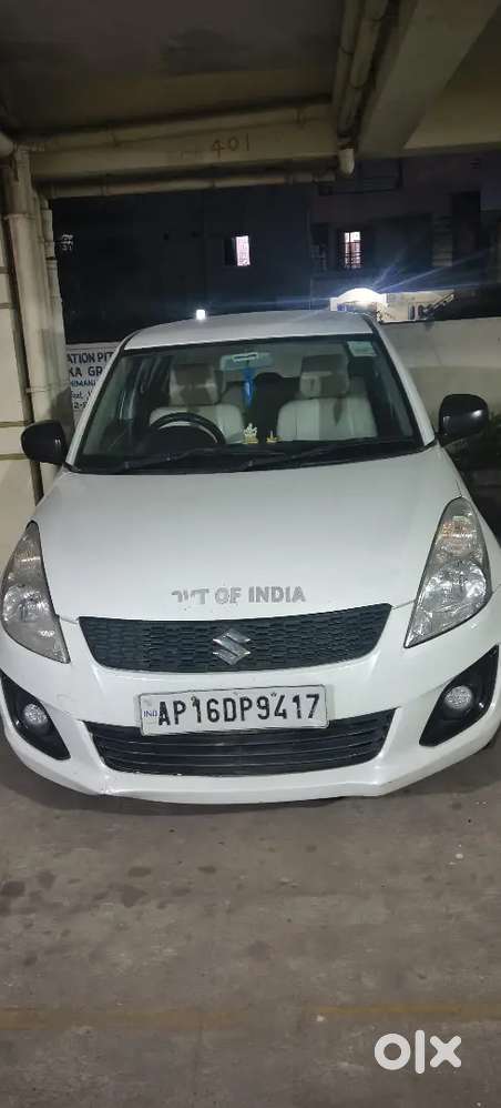 Maruti Suzuki Swift 2017 Petrol Manual