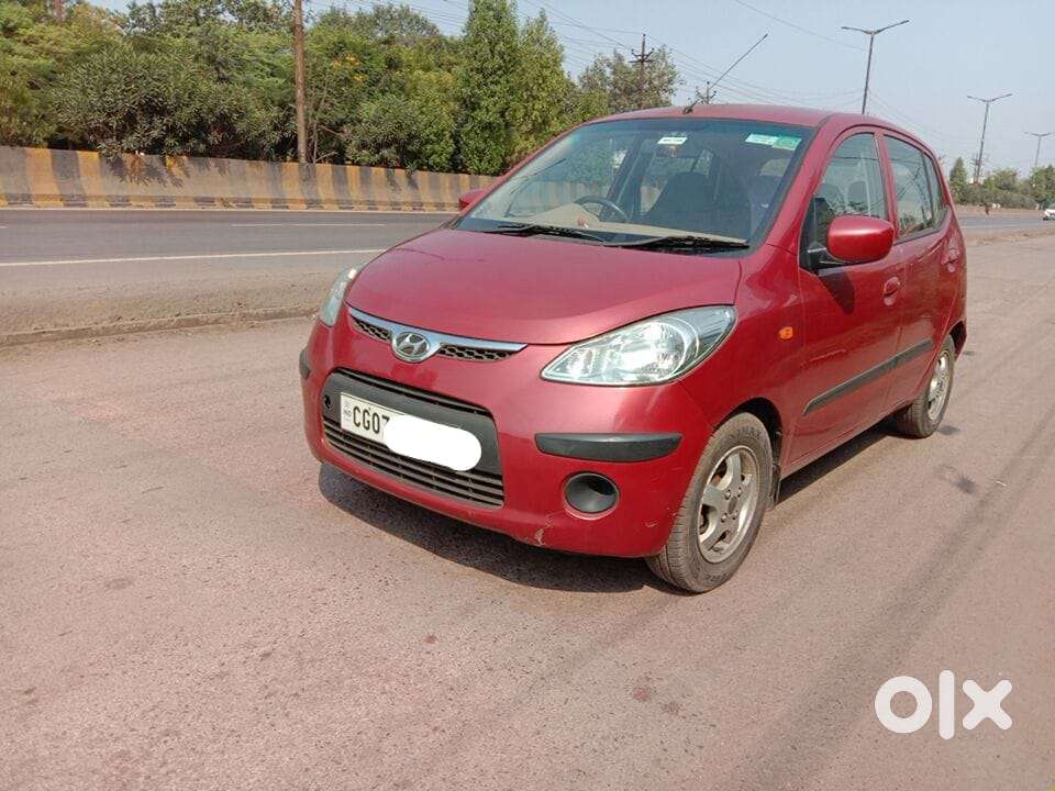 Hyundai I10 Magna O, 2008, Petrol