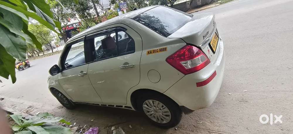 Maruti Suzuki Dzire 2016 Diesel 175000 Km Driven