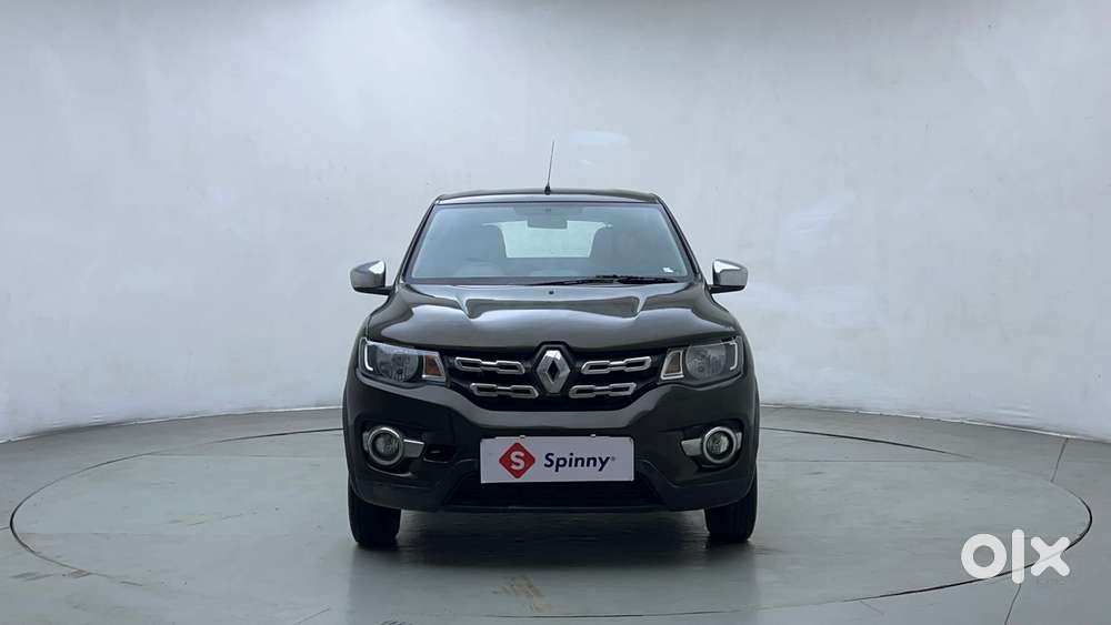 Renault Kwid Rxt 1.0, 2017, Petrol