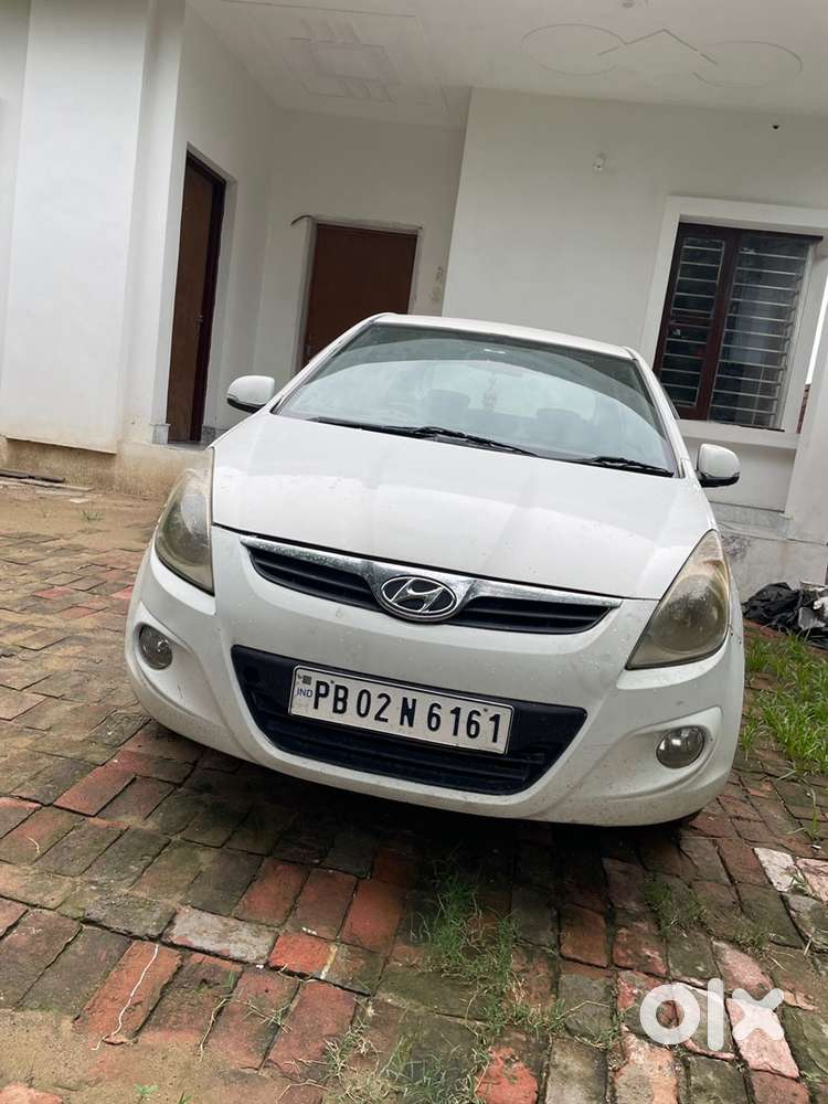 Hyundai I20 Diesel Sportz 2011