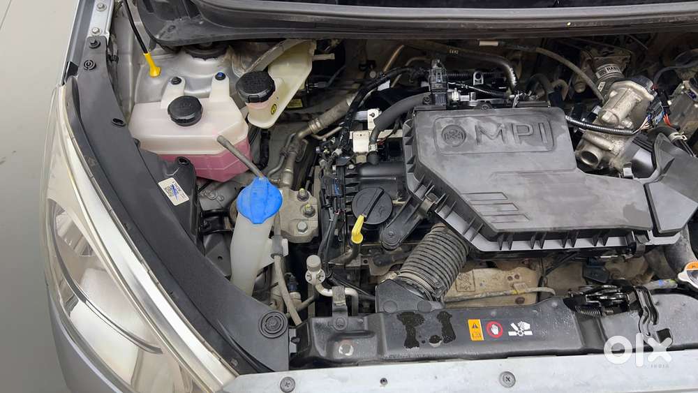 Hyundai Santro Sportz, 2021, Petrol