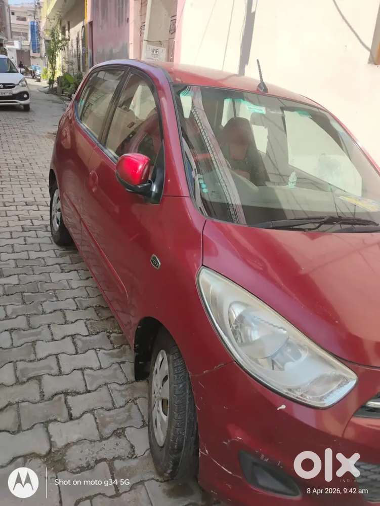 Hyundai I10 2011 Petrol Good Condition