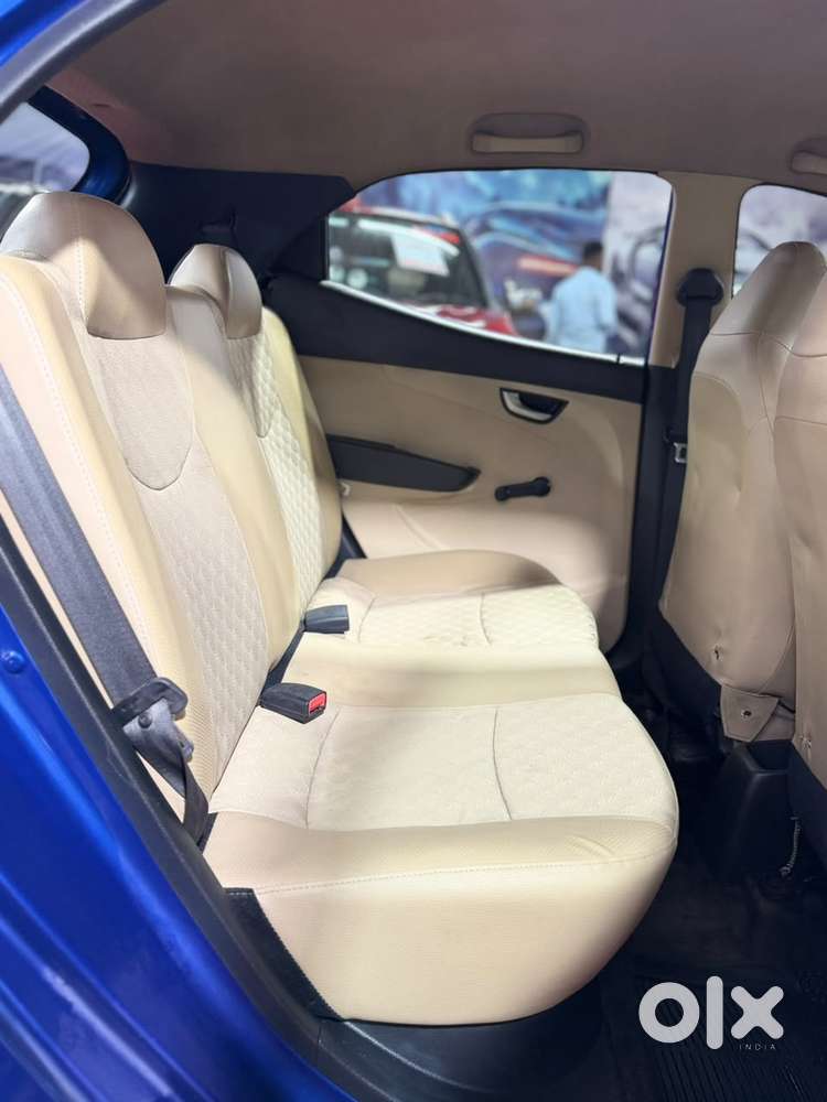 Hyundai Eon Sportz, 2017, Petrol