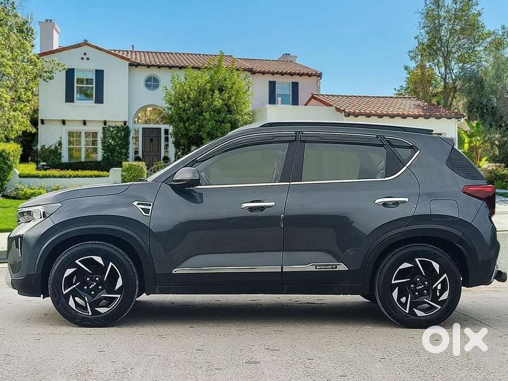 Kia Sonet, 2025, Petrol