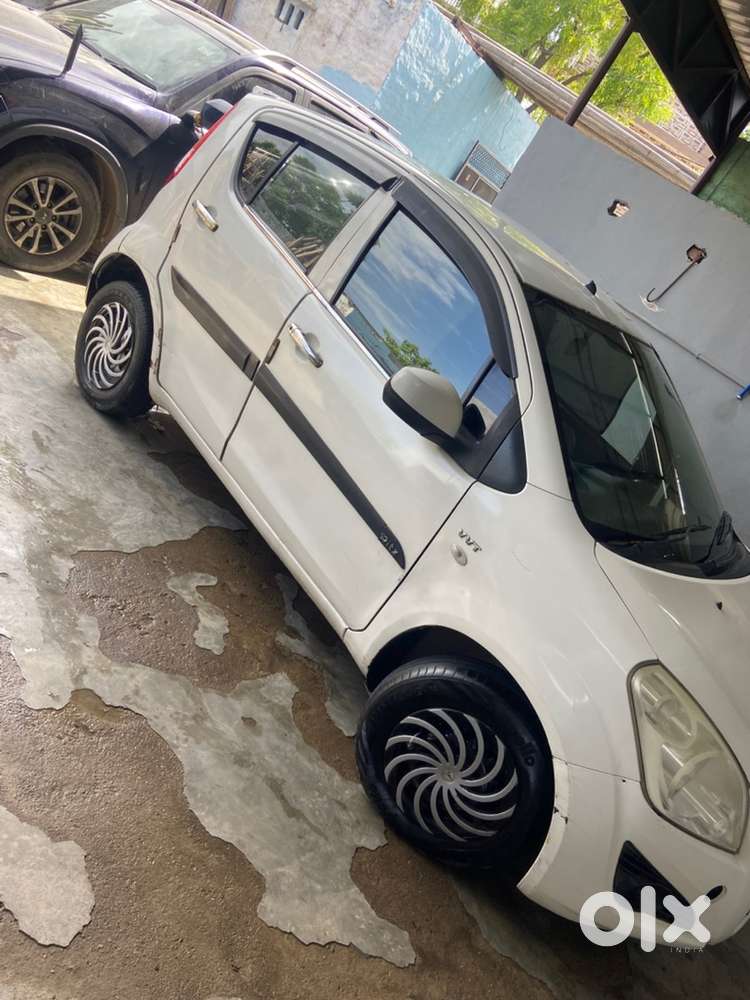 Maruti Ritz Vxi 2016