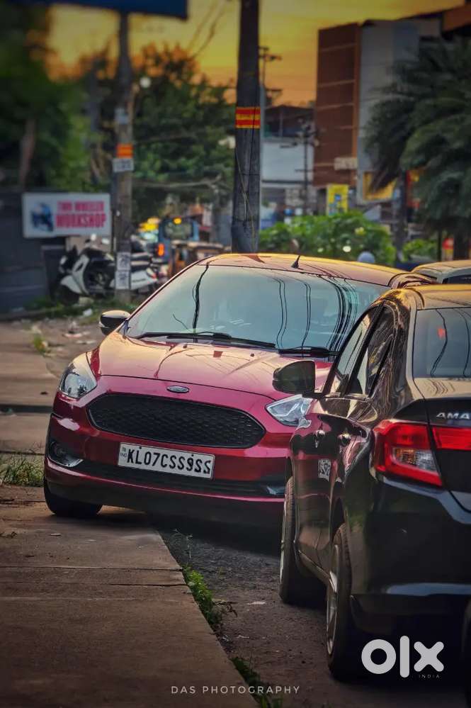 Ford Figo Diesel 2019 Model