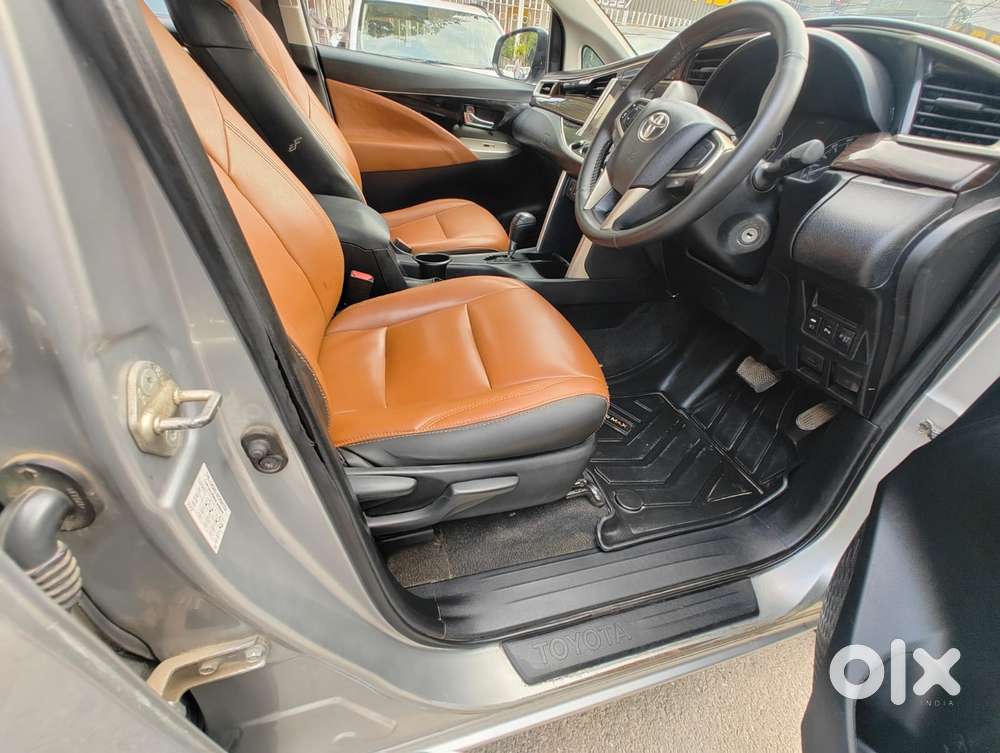Toyota Innova Crysta 2.8 Gx At, 2018, Diesel