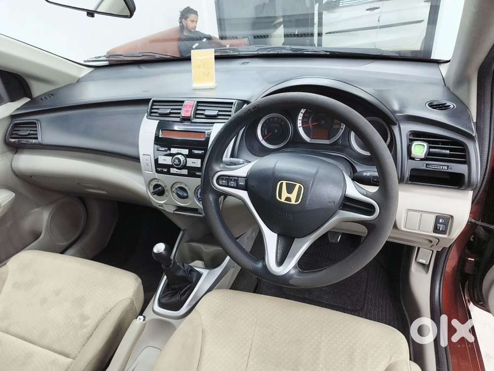 Honda City 2008-2011 1.5 S Mt, 2009, Petrol