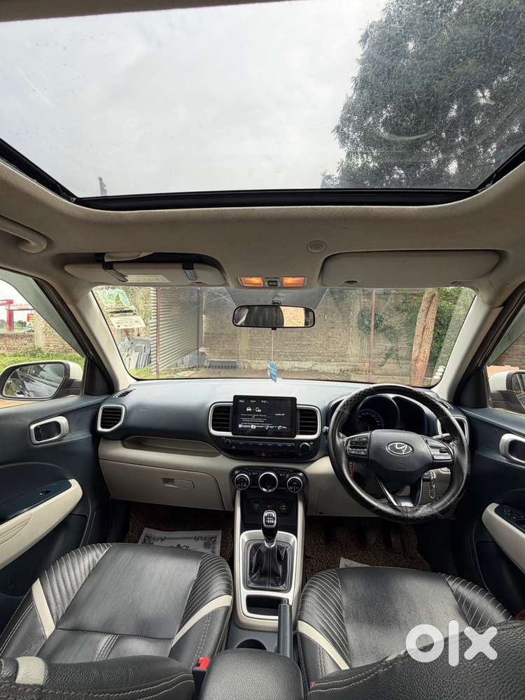 Hyundai Venue Diesel 2019