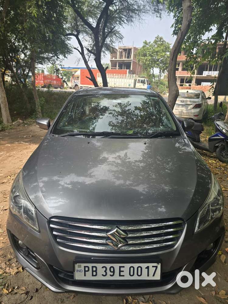 Maruti Suzuki Ciaz, 2017, Diesel