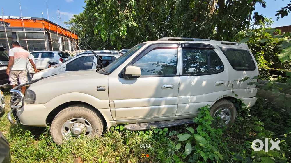 Tata Safari Dicor 2.2 Ex 4x2, 2014, Diesel