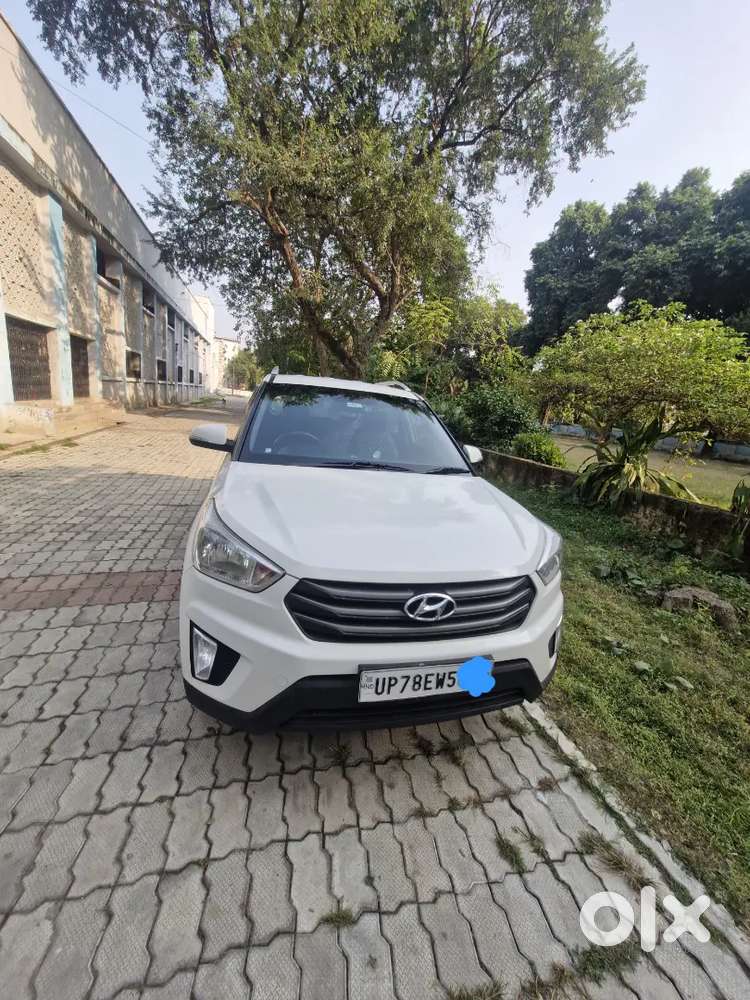 Hyundai Creta 2017 Diesel 107 Km Driven