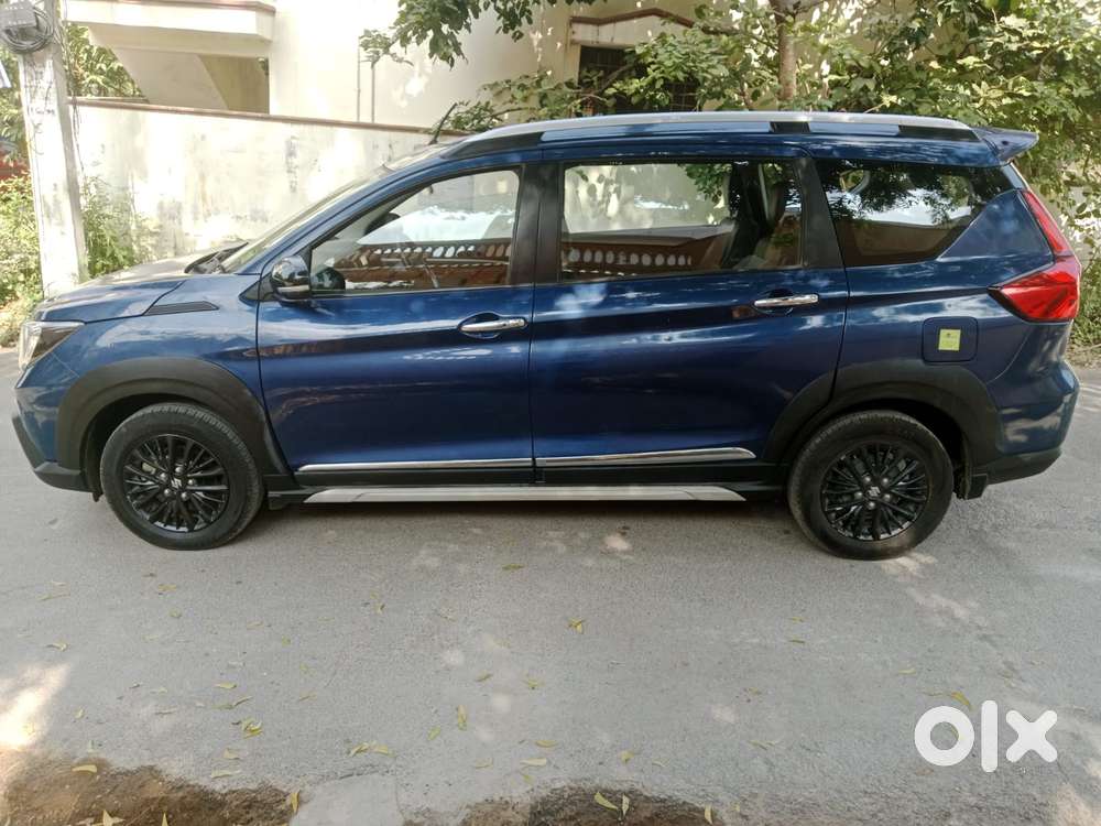 Maruti Suzuki Xl6 1.5 Alpha Plus At Dual Tone, 2019, Petrol