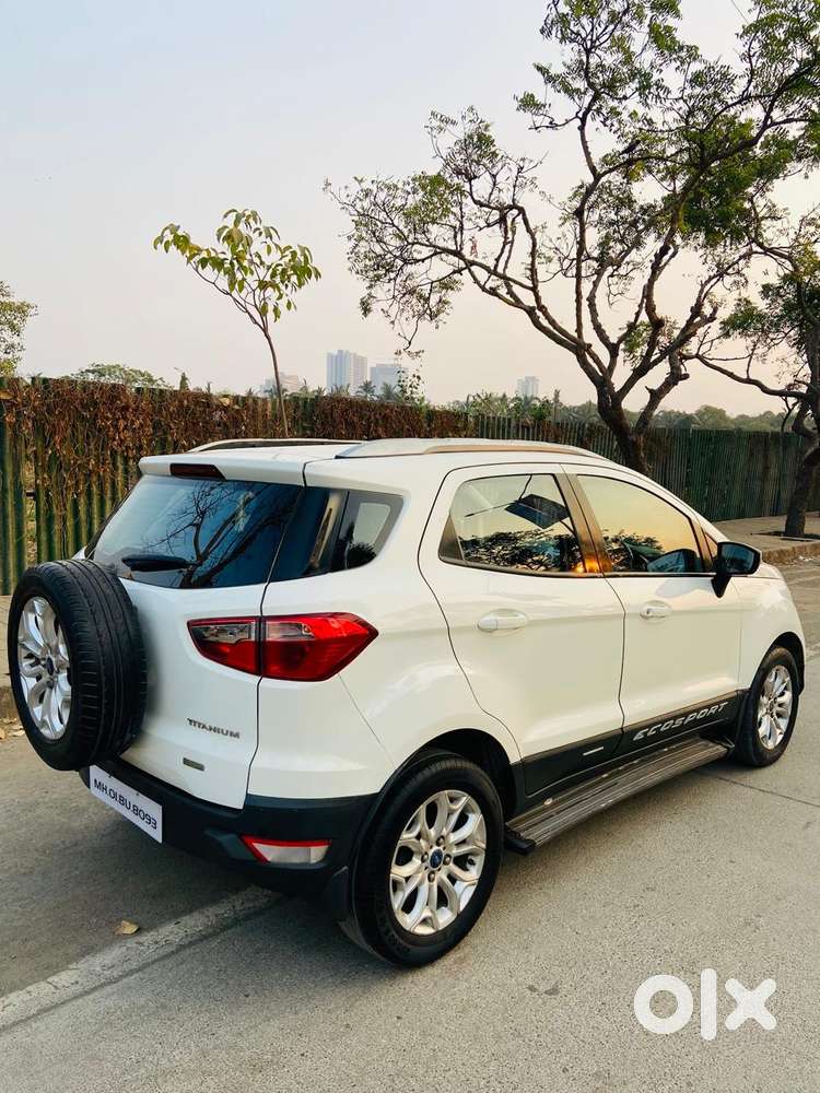 Ford Ecosport [ ] 1.0 Ecoboost Titanium, 2014, Petrol