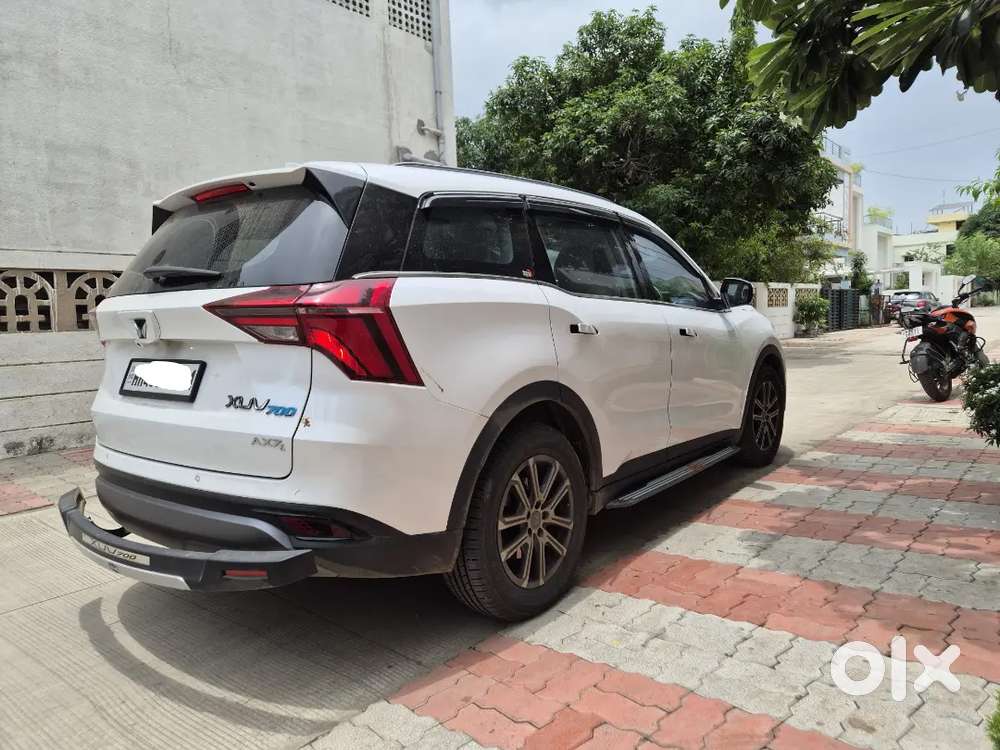 Mahindra Xuv700 2025