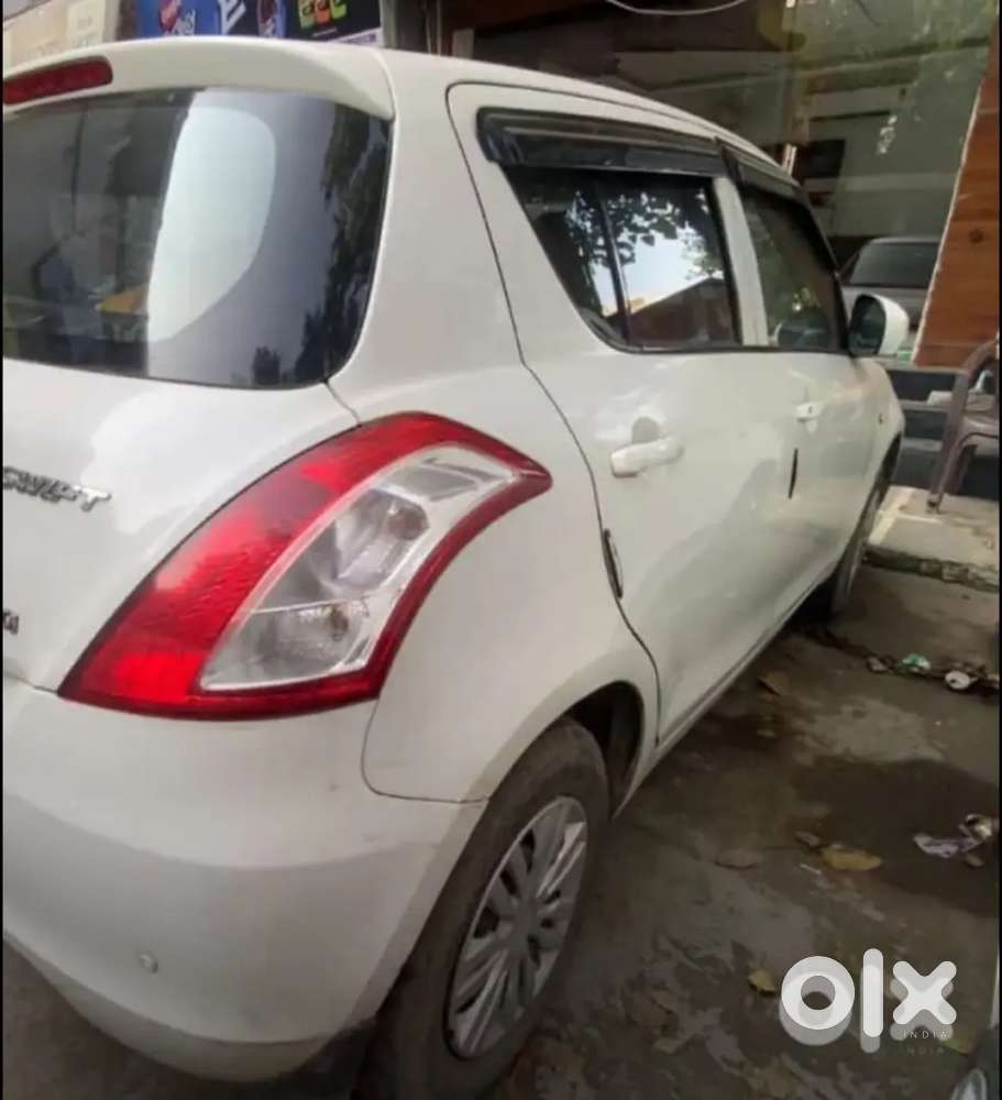 Maruti Suzuki Swift 2012