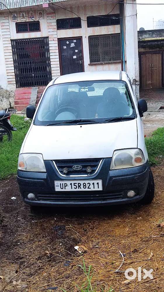 Hyundai Santro Xing 2008 Km Driven