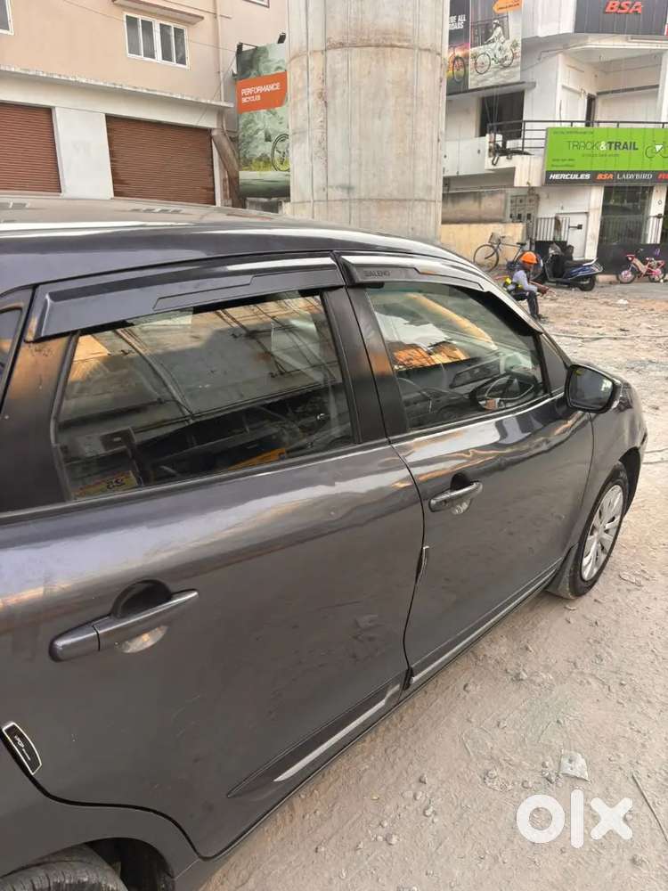 Maruti Suzuki Baleno 2018 Petrol Well Maintained
