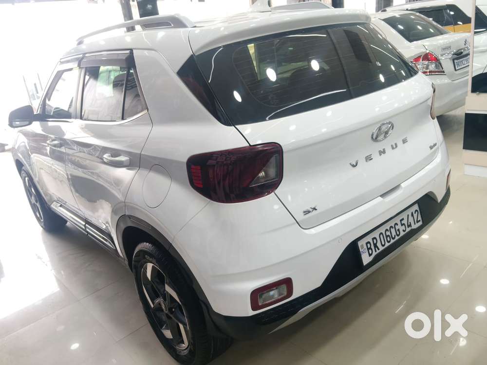 Hyundai Venue Sx, 2020, Petrol