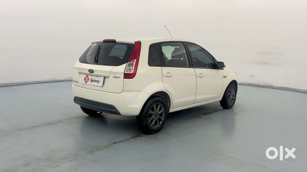 Ford Figo 1.2 Duratec Petrol Titanium, 2015, Petrol