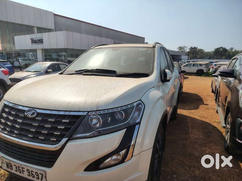 Mahindra Xuv500 W11 Option, 2018, Diesel