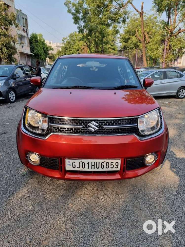 Maruti Suzuki Ignis 1.3 Alpha, 2018, Petrol