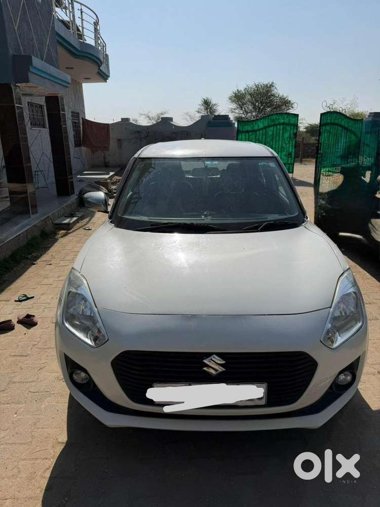 Maruti Suzuki Swift 2018 Petrol Well Maintained