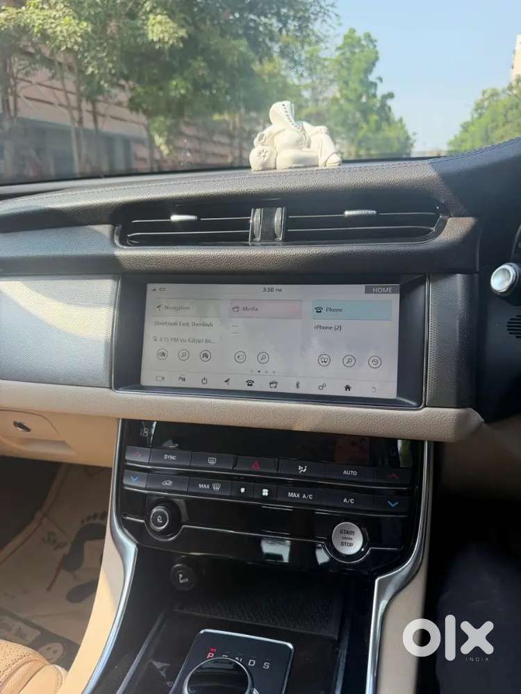 Jaguar Xf 2019 Petrol Good Condition