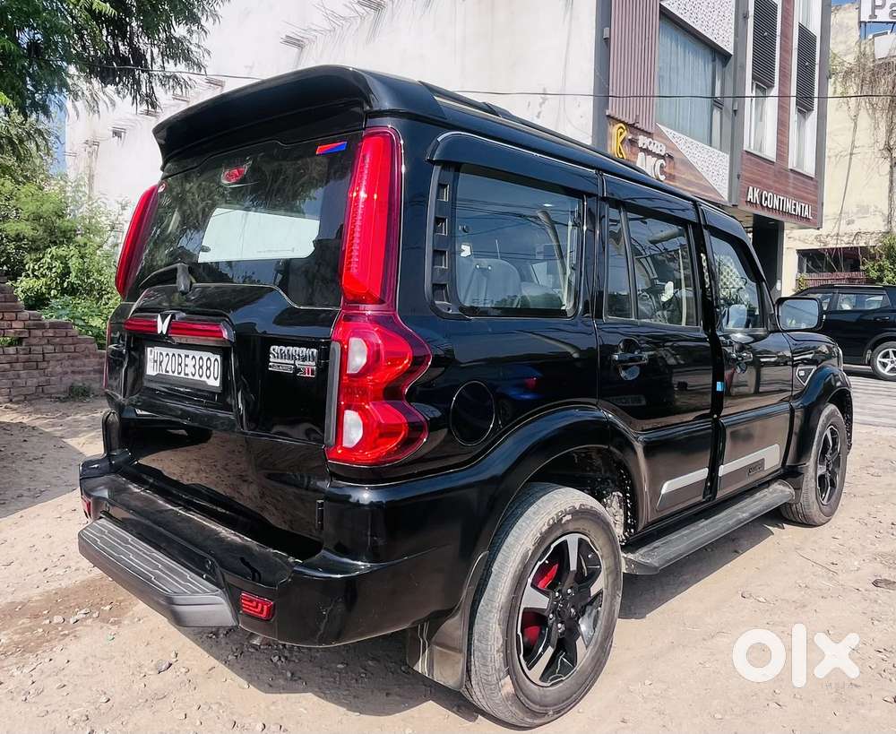 Mahindra Scorpio Classic 2.2 S Mt 7 Str, 2026, Diesel